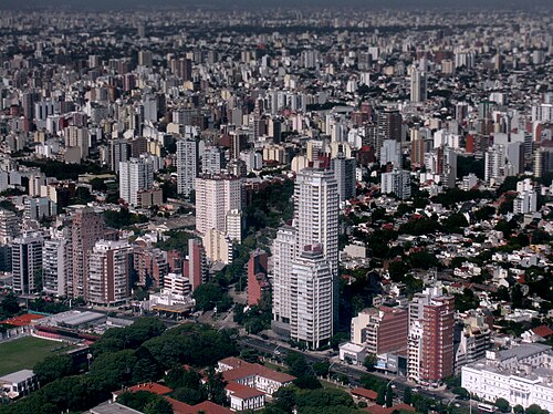 Nuñez, Buenos Aires